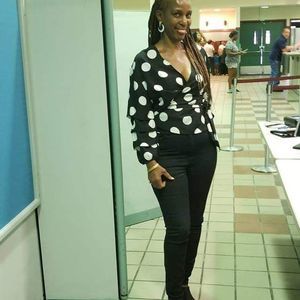 Meet your Posher, Scarlett